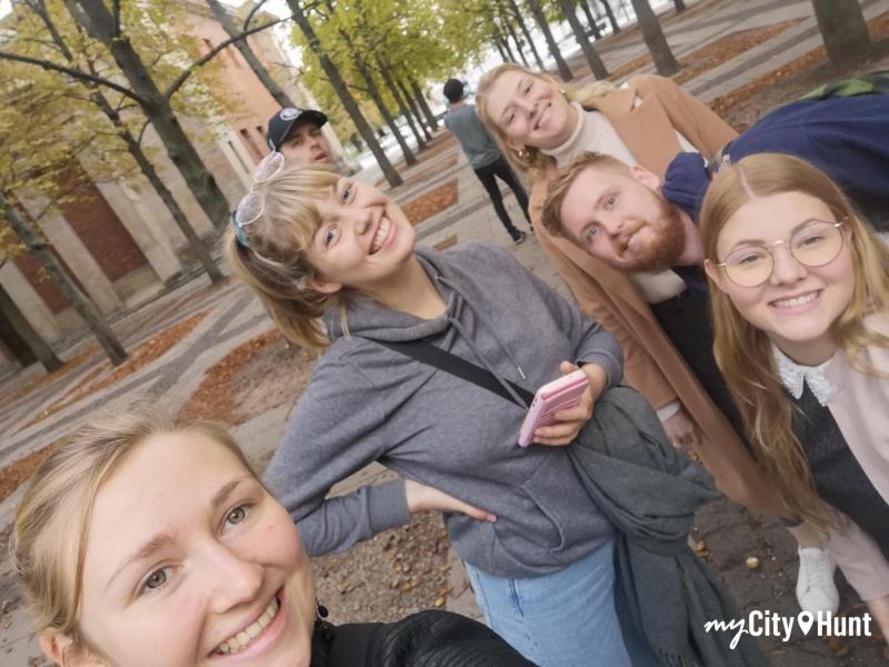 myCityHunt Schnitzeljagd 3