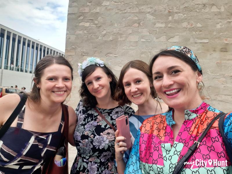 myCityHunt Schnitzeljagd 3