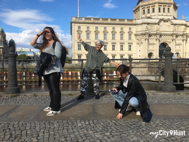 myCityHunt Schnitzeljagd 11