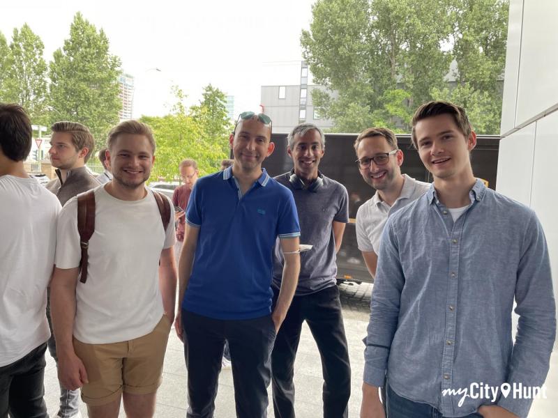 myCityHunt Schnitzeljagd 4