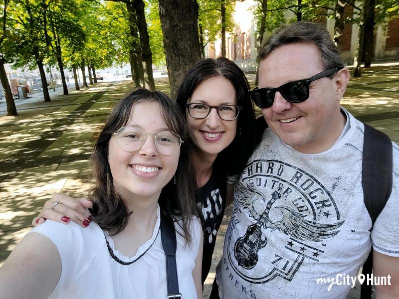 myCityHunt Schnitzeljagd 15