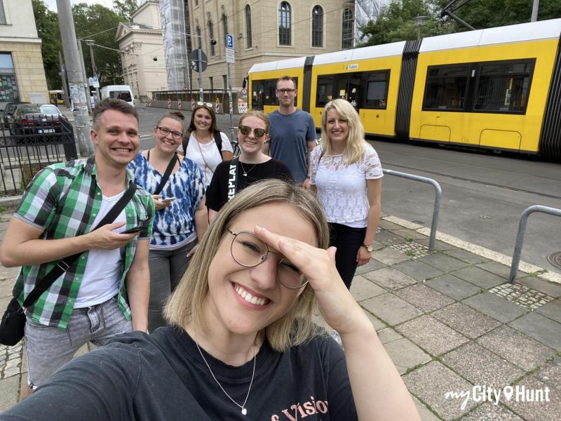 myCityHunt Schnitzeljagd 10