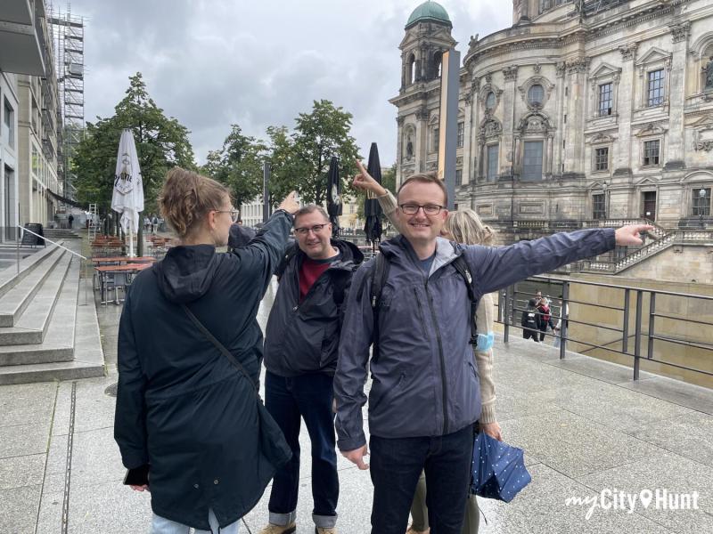 myCityHunt Schnitzeljagd 2