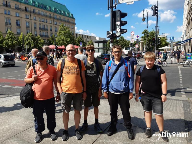 myCityHunt Schnitzeljagd 2