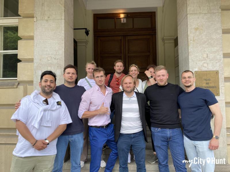 myCityHunt Schnitzeljagd 3