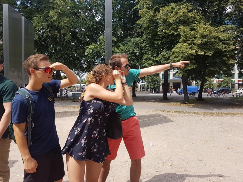 myCityHunt Schnitzeljagd 11