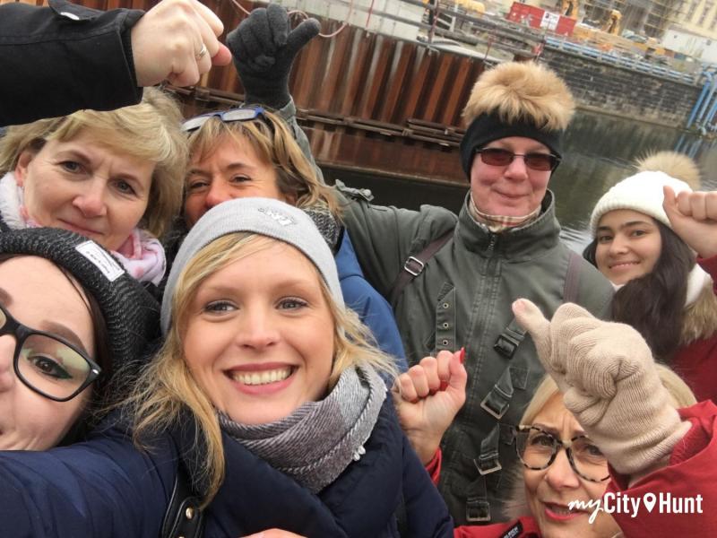 myCityHunt Schnitzeljagd 2