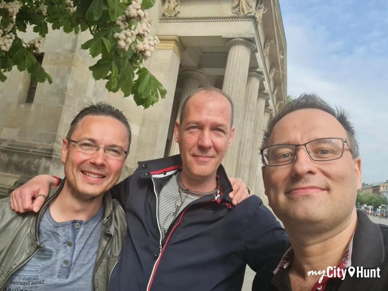 myCityHunt Schnitzeljagd 11