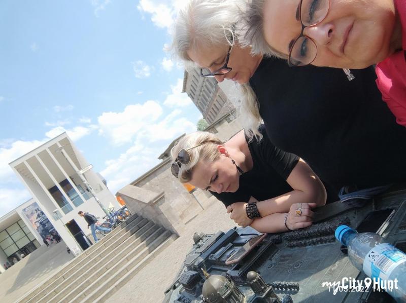 myCityHunt Schnitzeljagd 15