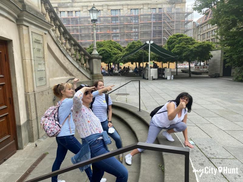 myCityHunt Schnitzeljagd 3