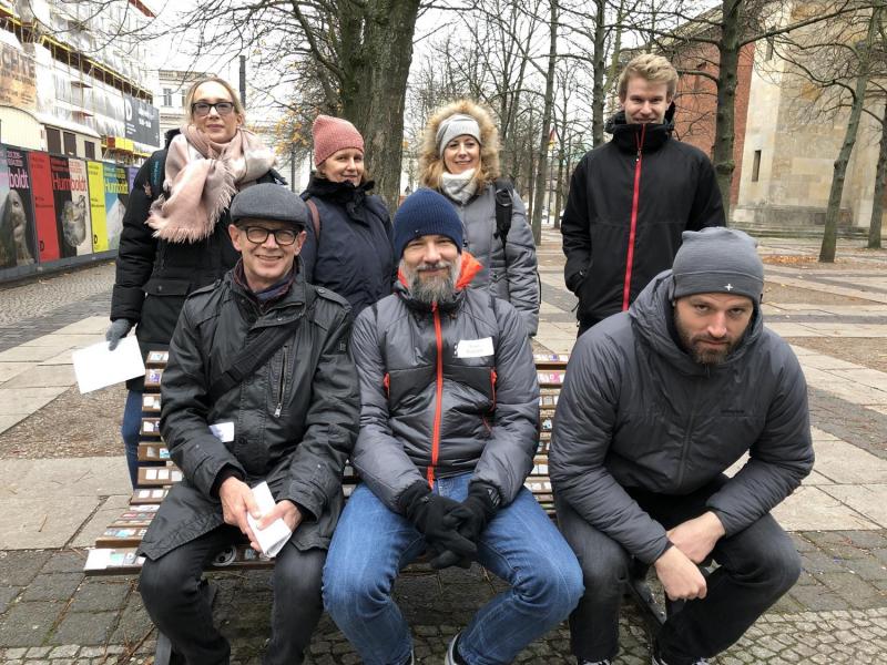 myCityHunt Schnitzeljagd 4