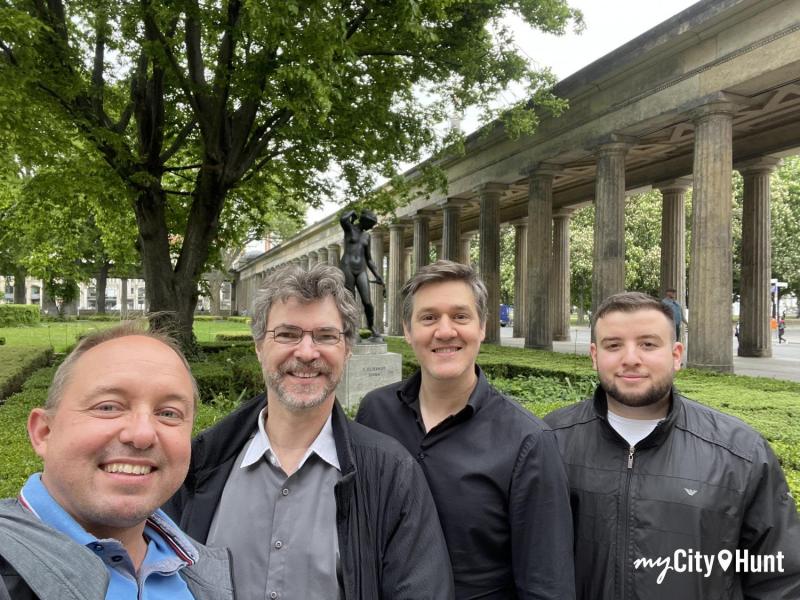 myCityHunt Schnitzeljagd 15