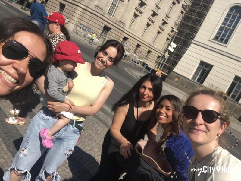 myCityHunt Schnitzeljagd 2