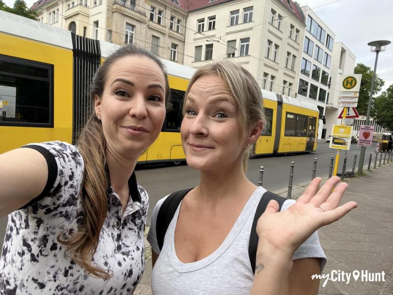 myCityHunt Schnitzeljagd 13