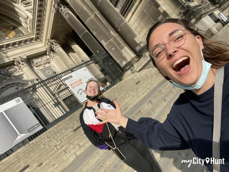 myCityHunt Schnitzeljagd 11