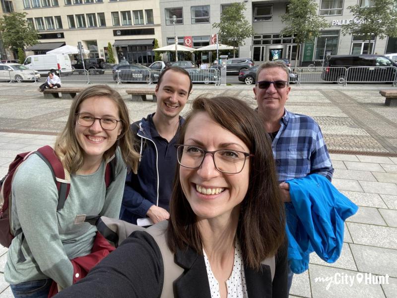 myCityHunt Schnitzeljagd 9