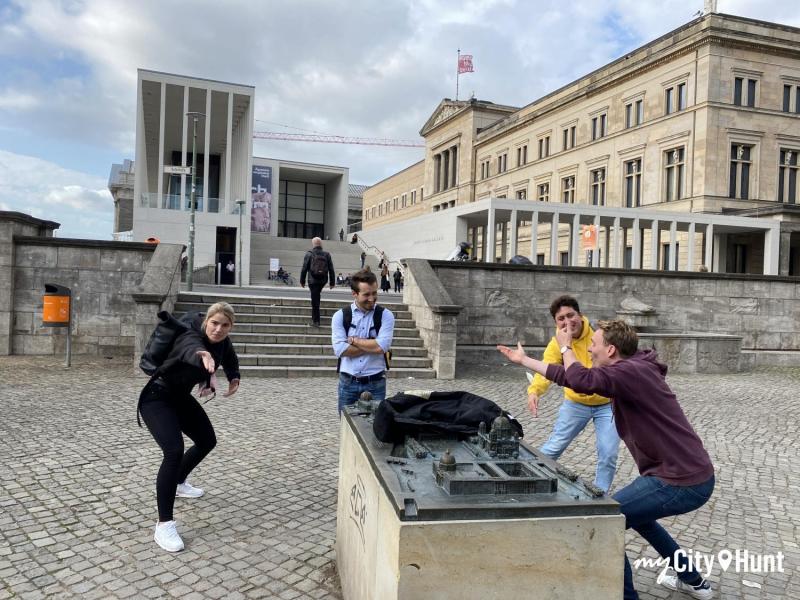 myCityHunt Schnitzeljagd 5