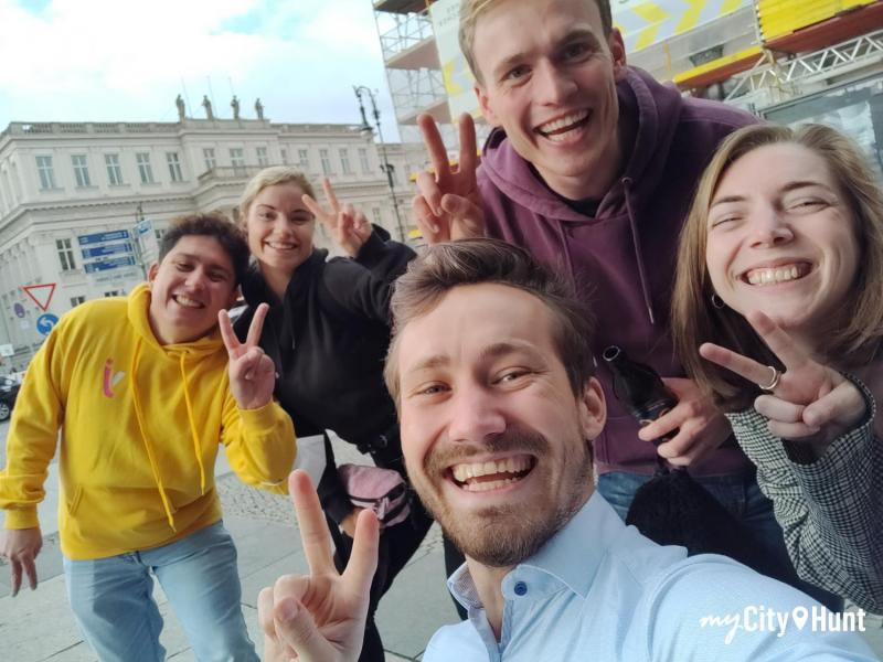 myCityHunt Schnitzeljagd 2