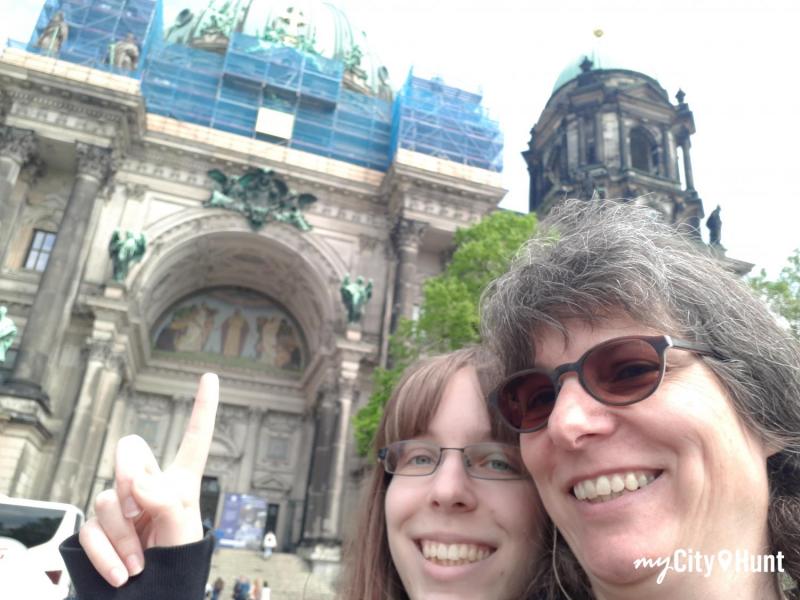 myCityHunt Schnitzeljagd 2