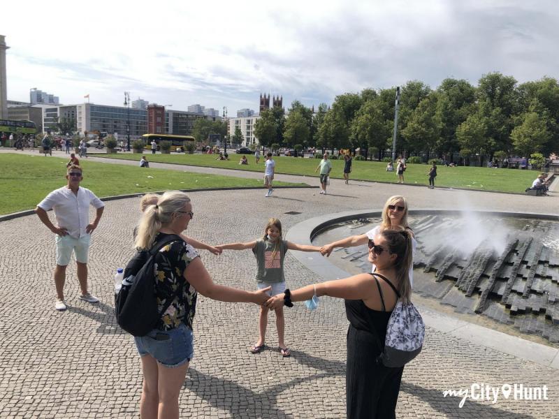 myCityHunt Schnitzeljagd 2