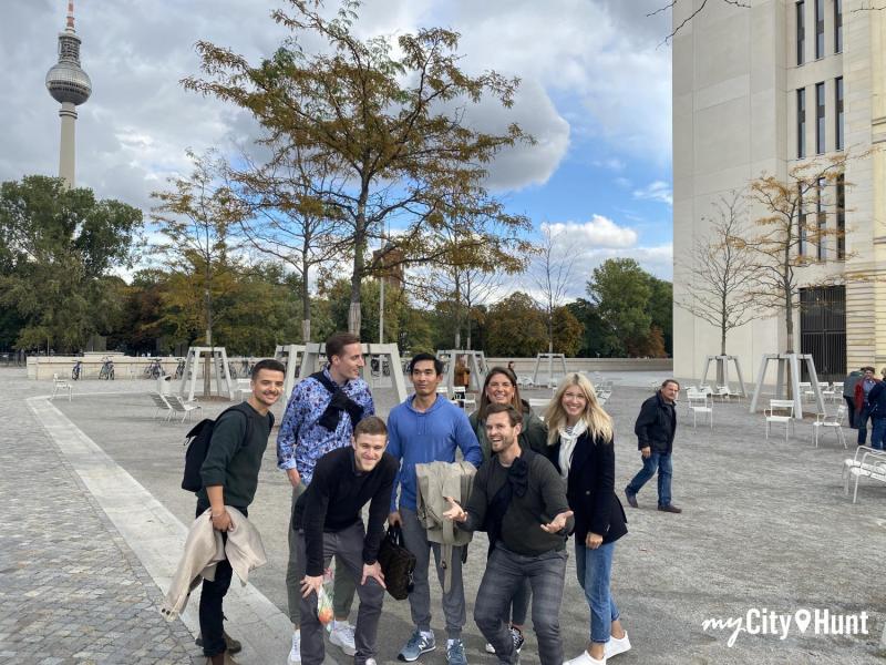 myCityHunt Schnitzeljagd 14