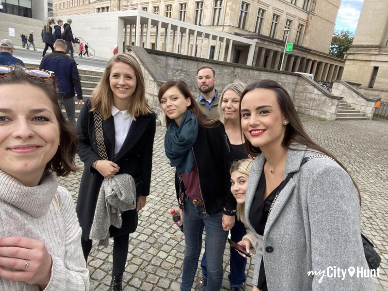 myCityHunt Schnitzeljagd 2