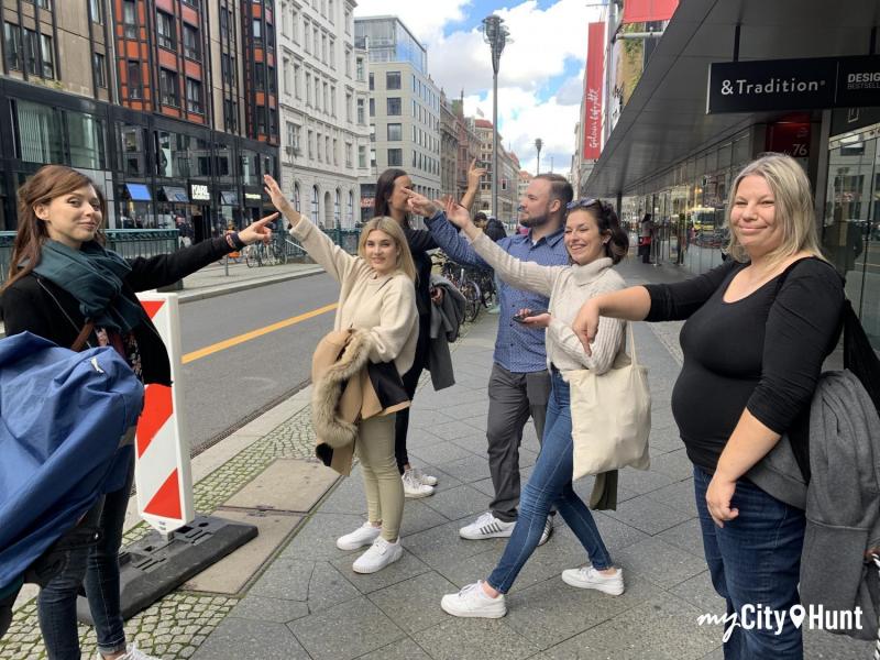 myCityHunt Schnitzeljagd 13