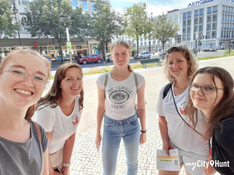 myCityHunt Schnitzeljagd 5