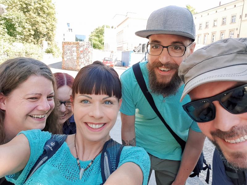 myCityHunt Schnitzeljagd 1