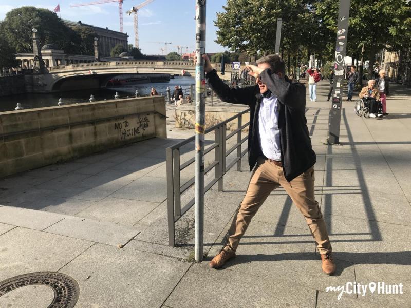 myCityHunt Schnitzeljagd 3