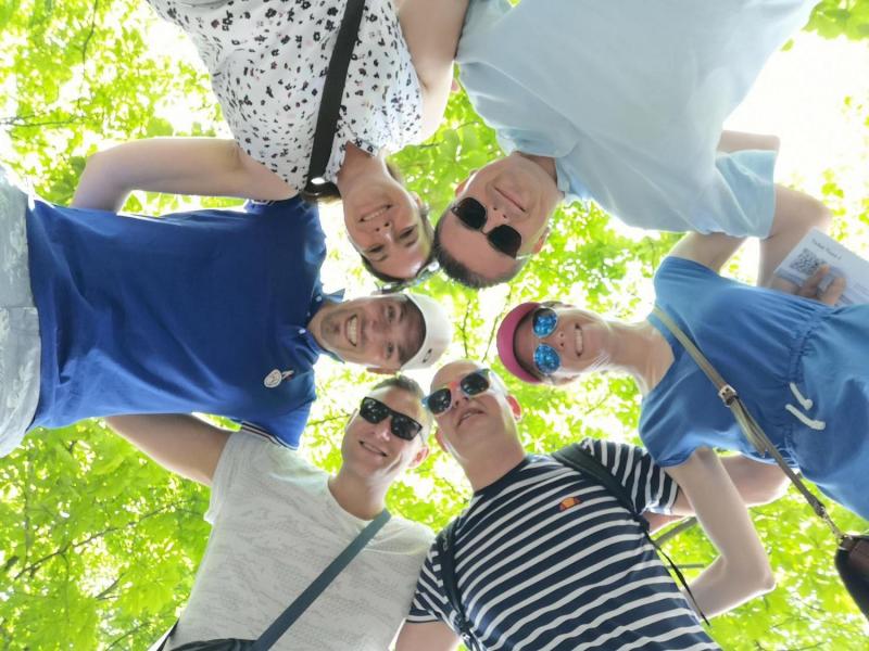 myCityHunt Schnitzeljagd 10