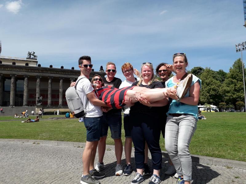 myCityHunt Schnitzeljagd 4