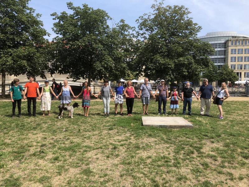 myCityHunt Schnitzeljagd 2