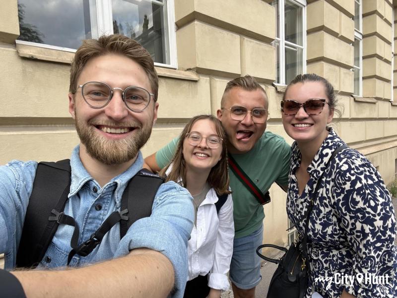 myCityHunt Schnitzeljagd 13