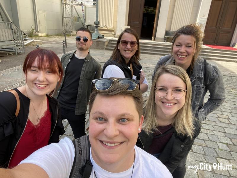 myCityHunt Schnitzeljagd 4