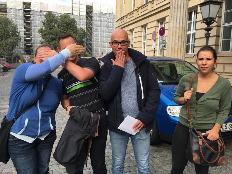 myCityHunt Schnitzeljagd 2