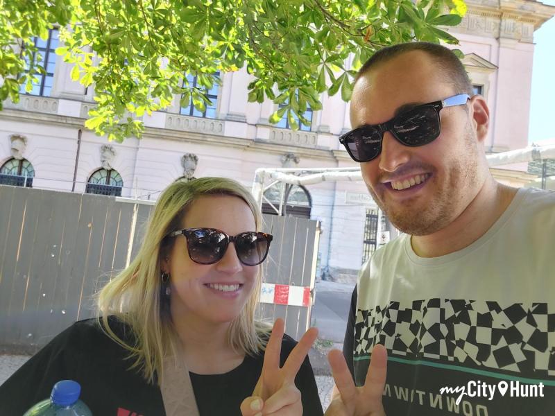 myCityHunt Schnitzeljagd 11