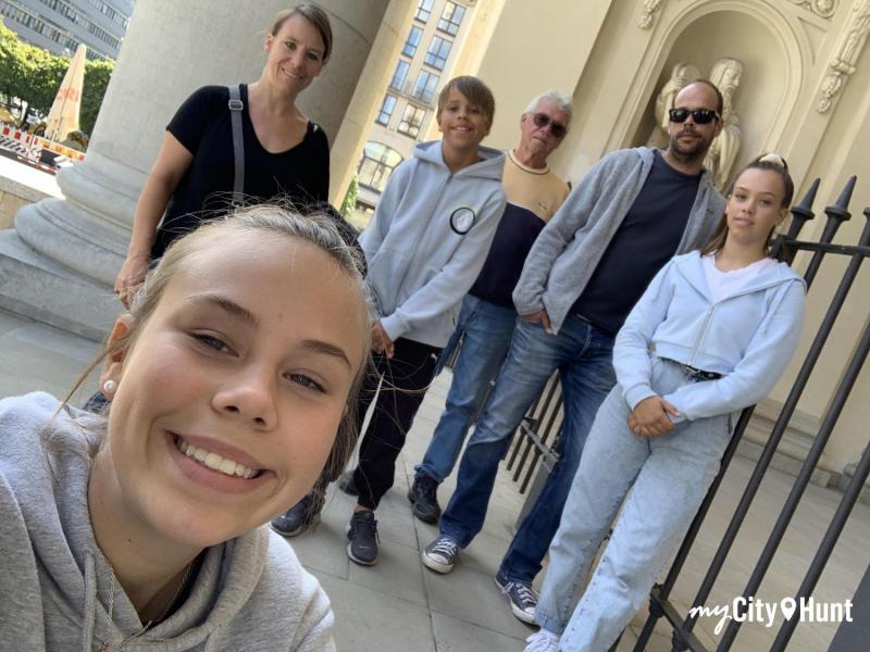 myCityHunt Schnitzeljagd 9