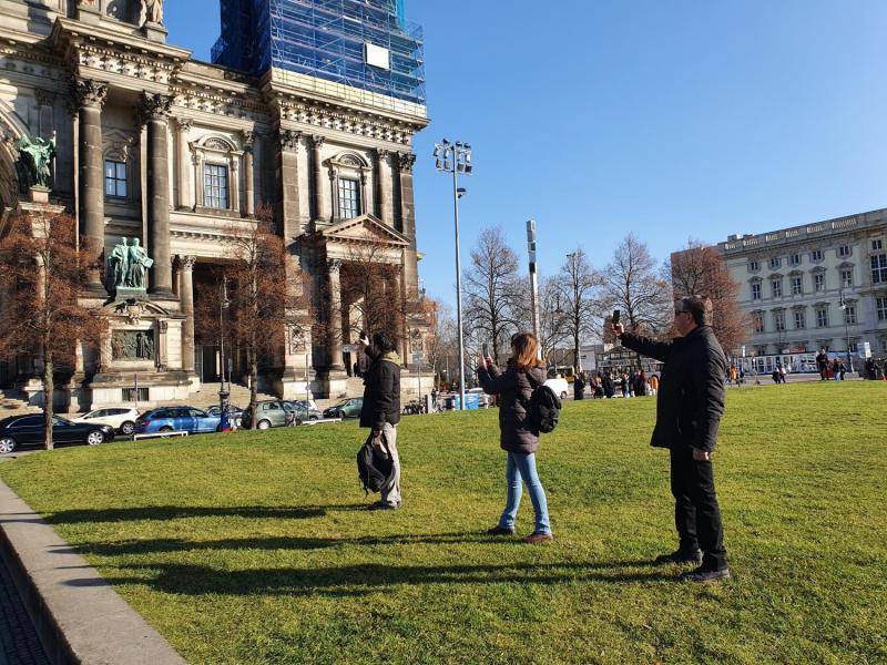 myCityHunt Schnitzeljagd 2