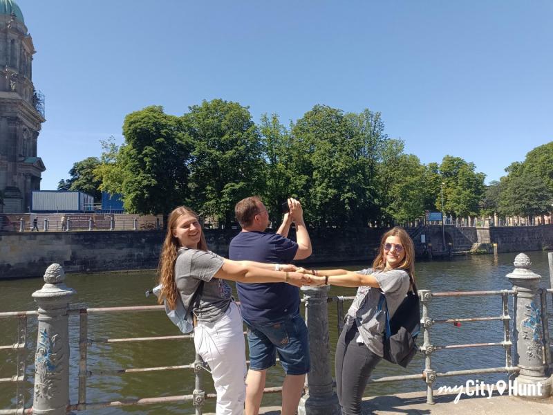 myCityHunt Schnitzeljagd 1