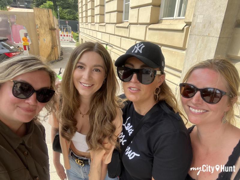 myCityHunt Schnitzeljagd 2