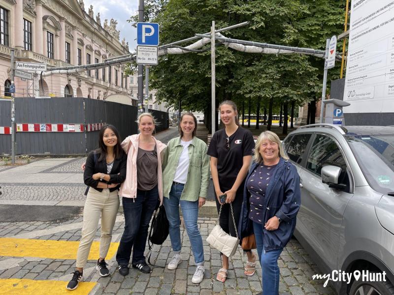 myCityHunt Schnitzeljagd 14