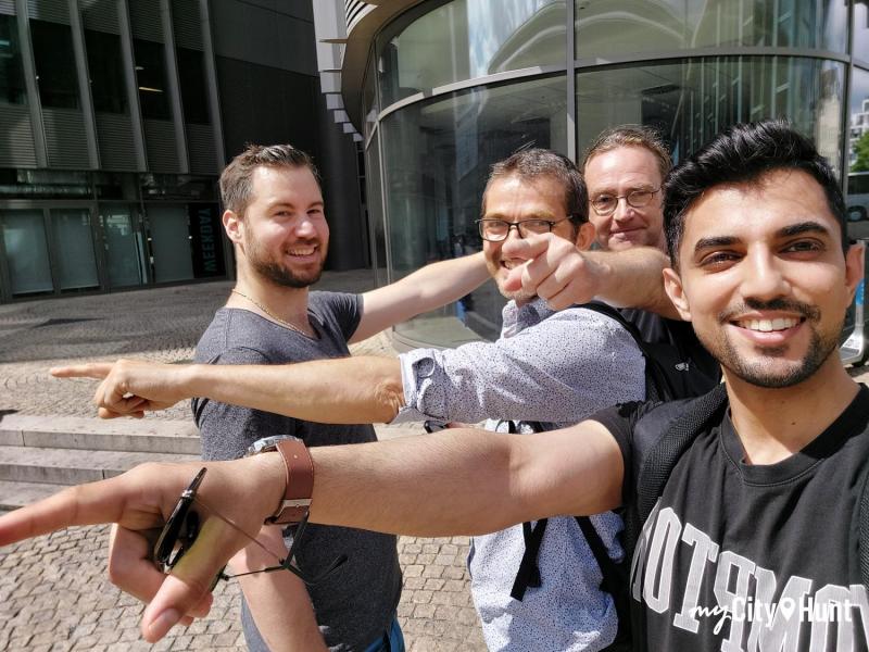 myCityHunt Schnitzeljagd 9