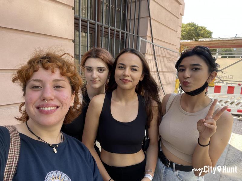 myCityHunt Schnitzeljagd 14