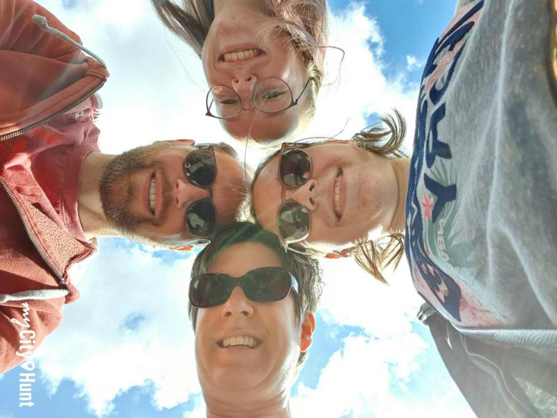 myCityHunt Schnitzeljagd 13