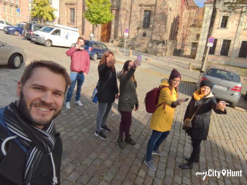 myCityHunt Schnitzeljagd 6