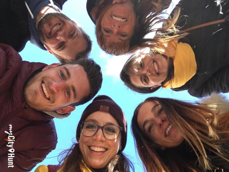 myCityHunt Schnitzeljagd 15