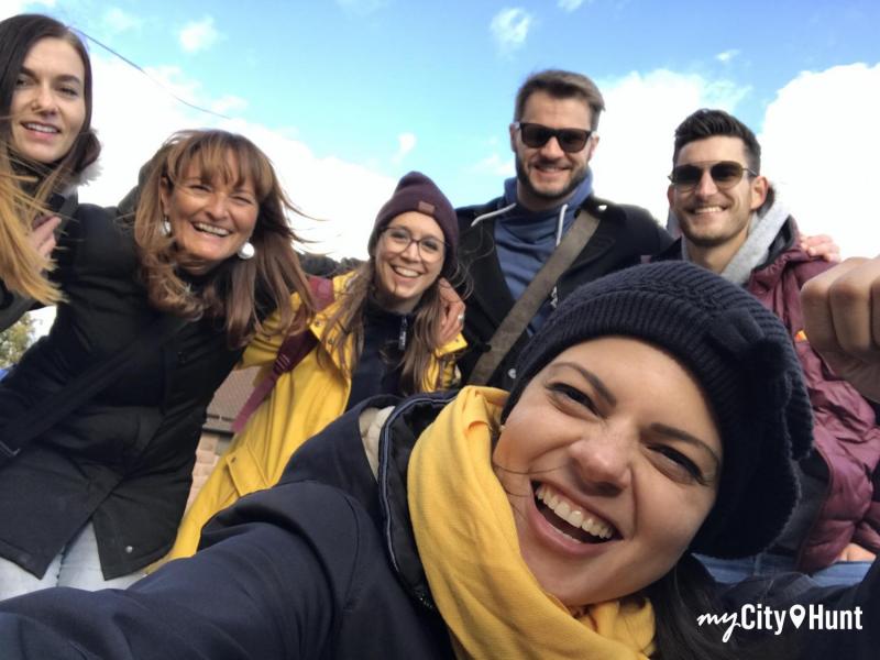 myCityHunt Schnitzeljagd 9