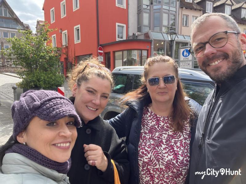 myCityHunt Schnitzeljagd 10