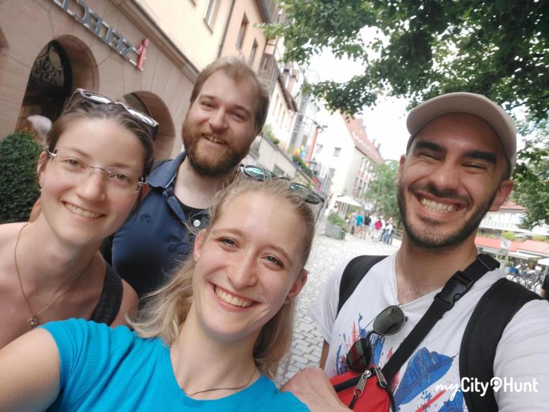 myCityHunt Schnitzeljagd 3